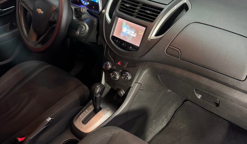 
								CHEVROLET TRACKER LS AT 1.8 4X2 full									