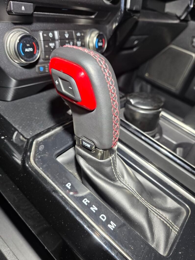 
								FORD F-150 3.5 AUT 4X4 full									