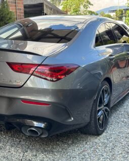 
										MERCEDES-BENZ CLA35 4MATIC 2.0 AT full									