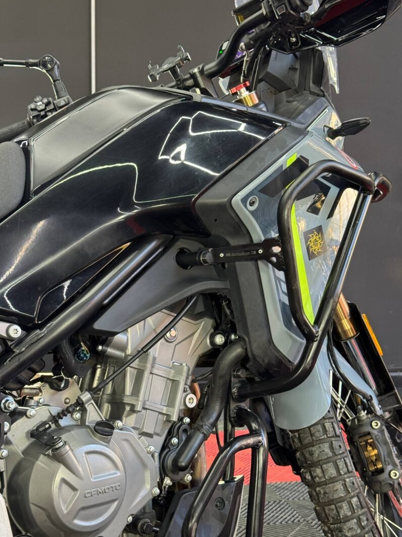 
								CF MOTO  CF400 – 8F full									