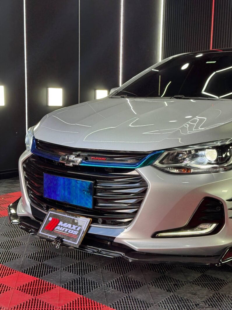 
								CHEVROLET ONIX PREMIER TURBO 1.0L HB AT full									