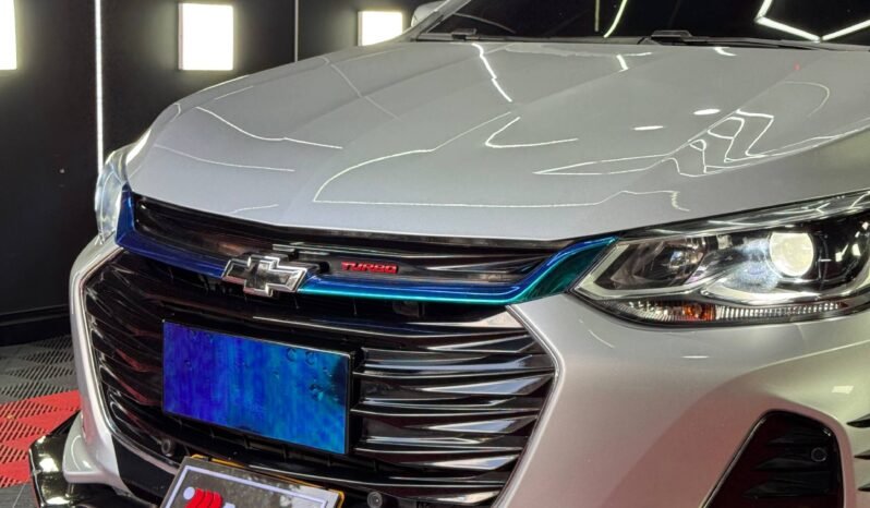 
								CHEVROLET ONIX PREMIER TURBO 1.0L HB AT full									