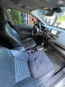 
										FORD FIESTA TITANIUM AT 1.6 full									