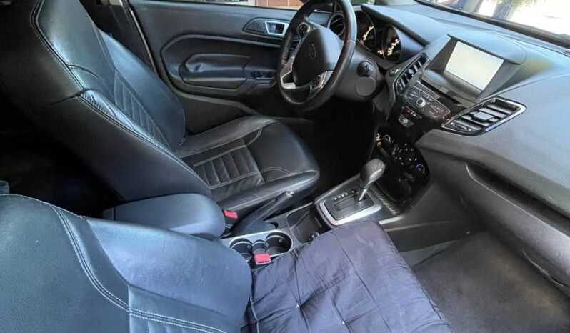 
								FORD FIESTA TITANIUM AT 1.6 full									