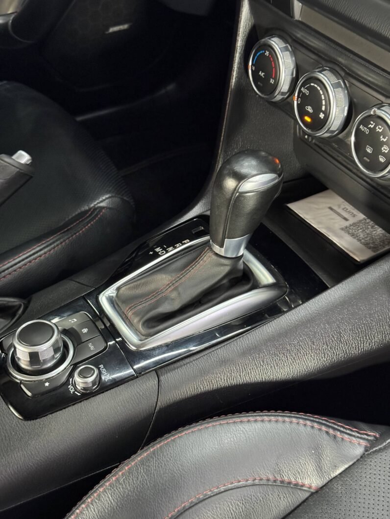 
								MAZDA 3 GRAND TOURING SD full									