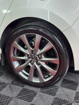 
										MAZDA 3 GRAND TOURING 2.0 AT full									