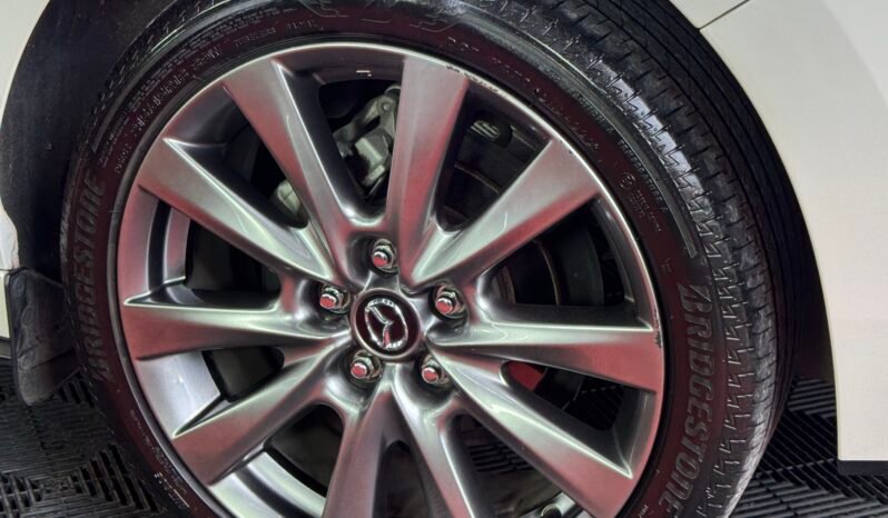 
								MAZDA 3 GRAND TOURING 2.0 AT full									