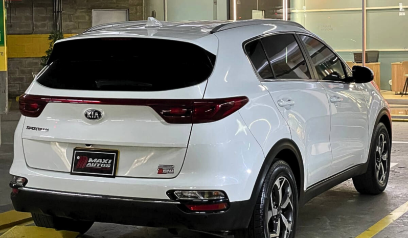 
								KIA NEW SPORTAGE DESIRE AT 2.0 4×2 GASOL full									