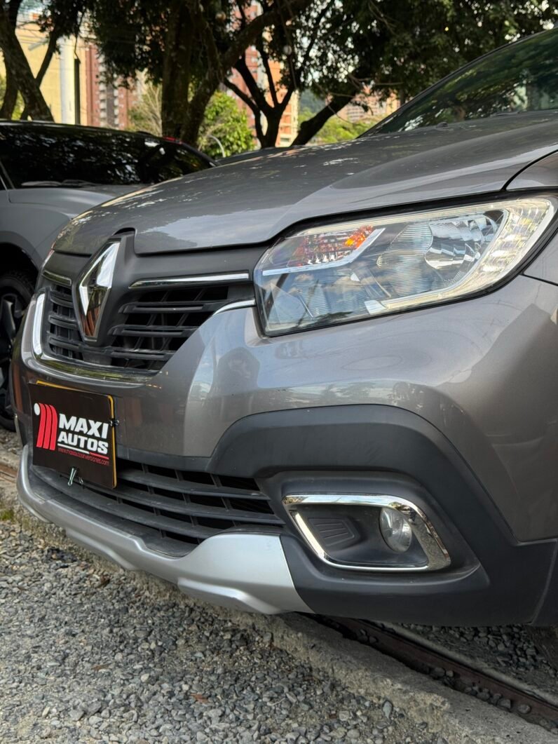 
								RENAULT STEPWAY ZEN 1.6 MT full									