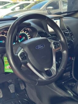 
										FORD FIESTA TITANIUM 1.600 CC MECANICO full									