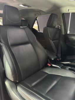 
										TOYOTA FORTUNER SR-V 2.4 AT DIESEL 4X2 full									