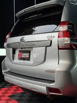 
										TOYOTA PRADO TX 4.0L AT 4×4 full									
