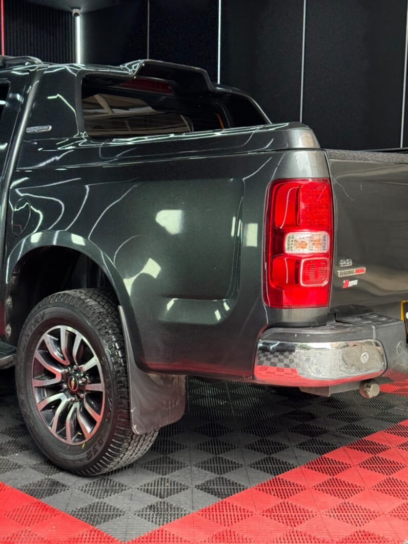 
								CHEVROLET COLORADO HIGH COUNTRY 2.8 AT 4X4 full									