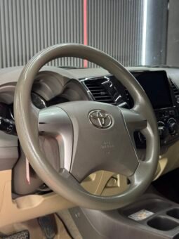 
										TOYOTA FORTUNER 2.7 AT 4×2 URBANA full									
