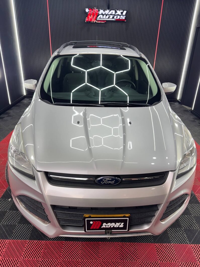 
								FORD ESCAPE  SE 4X4 AUT 2.0 full									