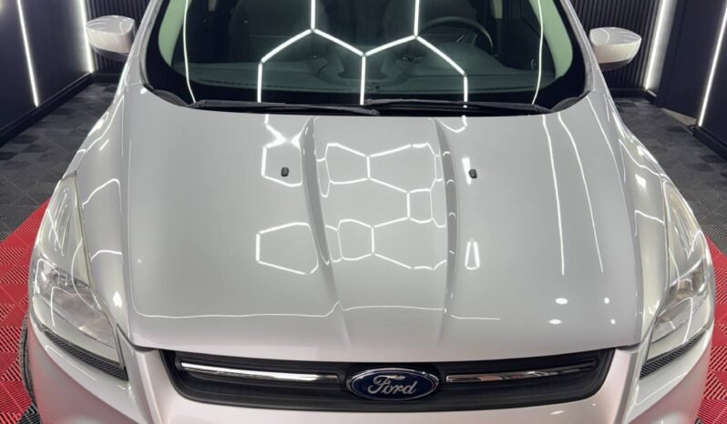 
								FORD ESCAPE  SE 4X4 AUT 2.0 full									
