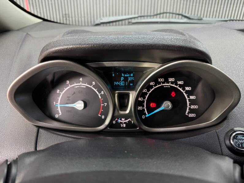 
								FORD ECOSPORT 2.0 AT 4X2 full									