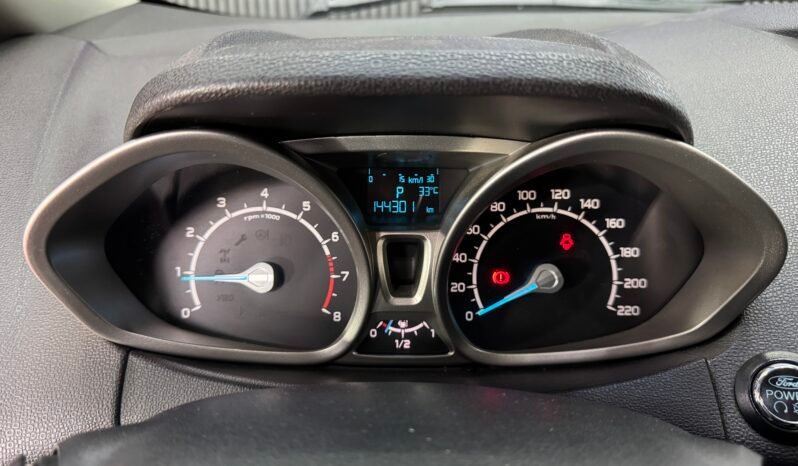 
								FORD ECOSPORT 2.0 AT 4X2 full									