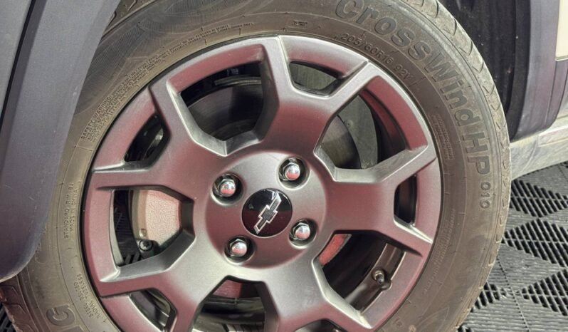 
								CHEVROLET SPARK EUV AT 75 KW 4X2 6AB full									