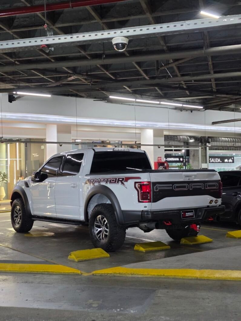 
								FORD F-150 3.5 AUT 4X4 full									