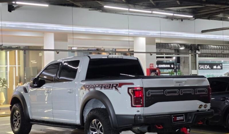 
								FORD F-150 3.5 AUT 4X4 full									