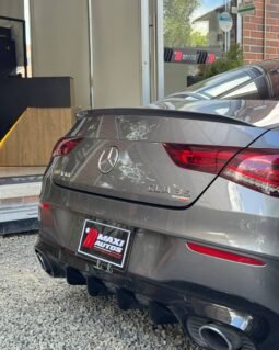 
										MERCEDES-BENZ CLA35 4MATIC 2.0 AT full									