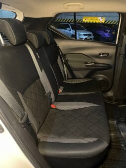 
										NISSAN KICKS ADVANCE 1.6L AT full									