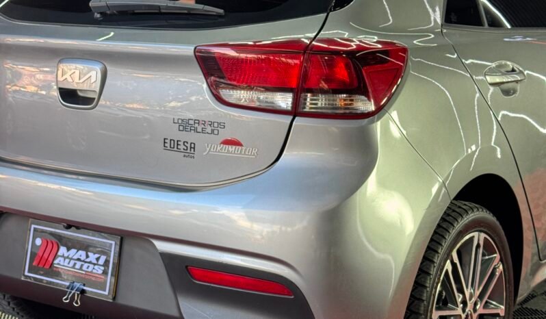 
								KIA RIO VIBRANT 1.4 AT HB full									