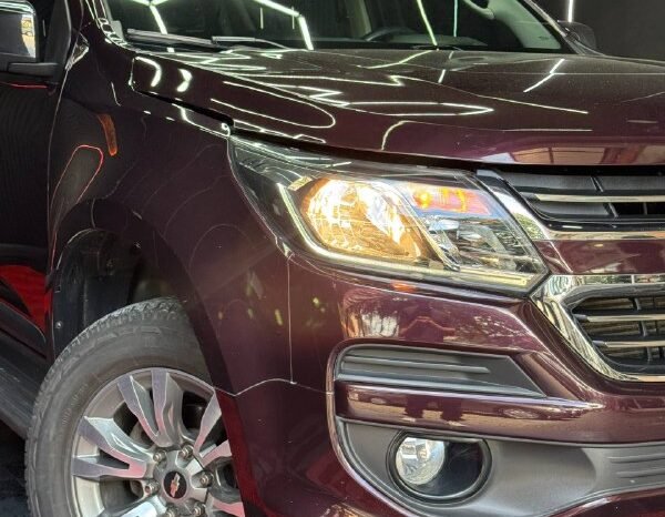 
								CHEVROLET TRAILBLAZER LTZ TP 2.8L 4X4 DIESEL full									