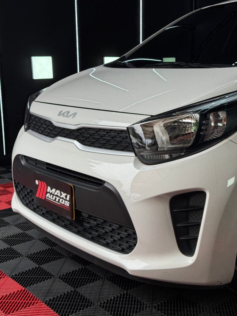 
								KIA PICANTO ZENITH AUT full									