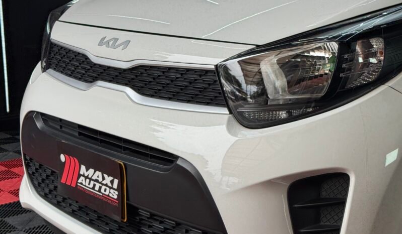 
								KIA PICANTO ZENITH AUT full									