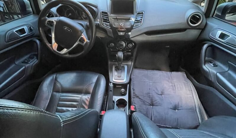 
								FORD FIESTA TITANIUM AT 1.6 full									