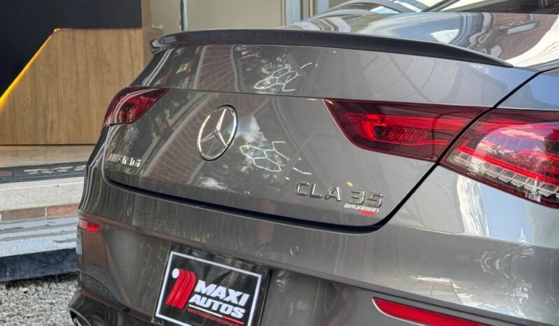 
								MERCEDES-BENZ CLA35 4MATIC 2.0 AT full									