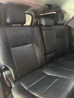 
										TOYOTA FORTUNER SR-V 2.4 AT DIESEL 4X2 full									