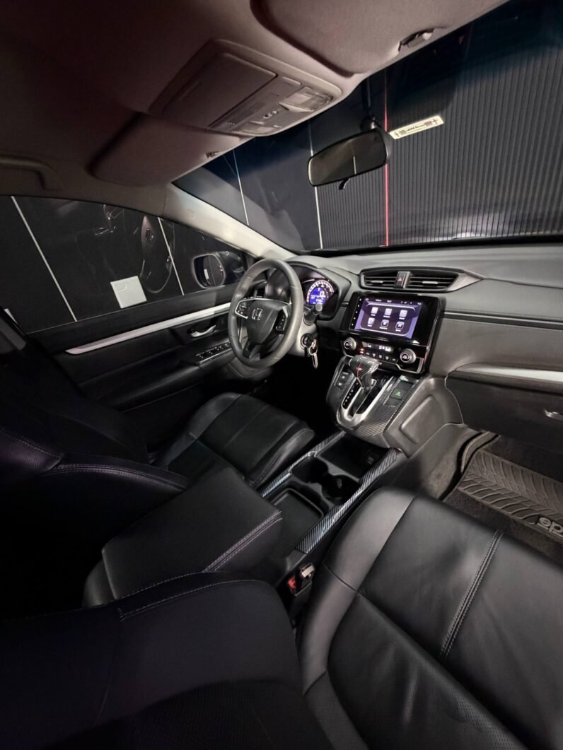 
								HONDA CRV 2.4 CITYPLUS  AT 4X2 full									