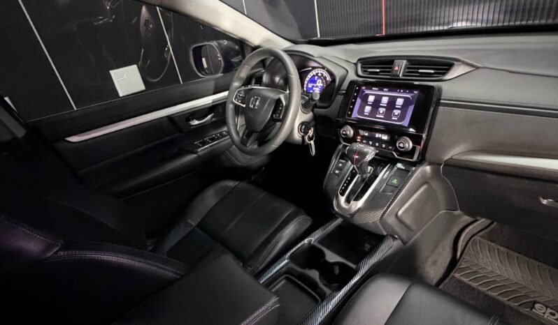 
								HONDA CRV 2.4 CITYPLUS  AT 4X2 full									