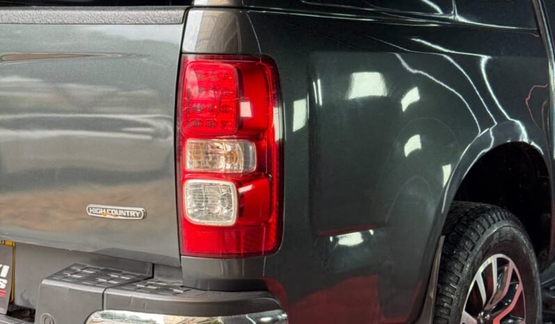 
								CHEVROLET COLORADO HIGH COUNTRY 2.8 AT 4X4 full									