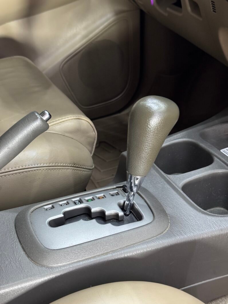 
								TOYOTA FORTUNER 2.7 AT 4×2 URBANA full									