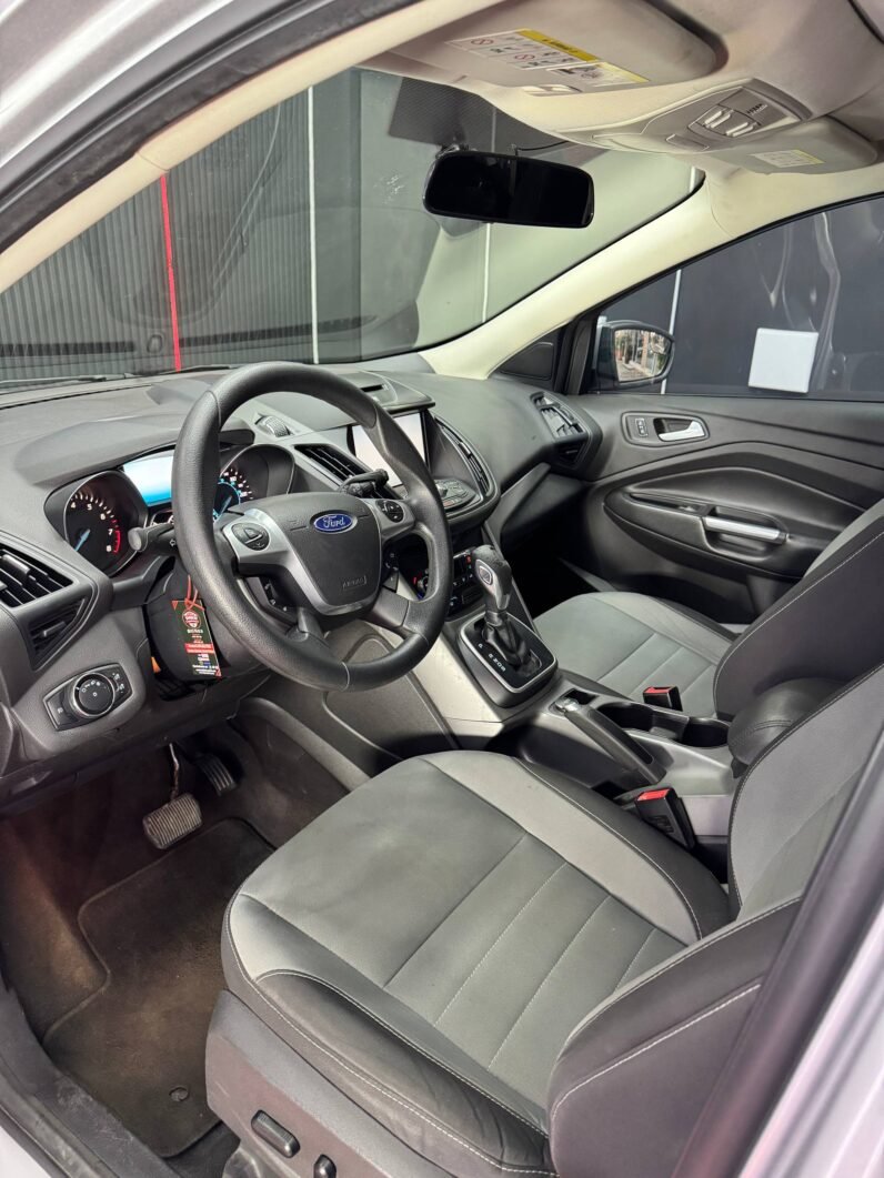 
								FORD ESCAPE  SE 4X4 AUT 2.0 full									