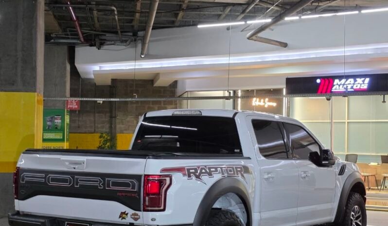 
								FORD F-150 3.5 AUT 4X4 full									