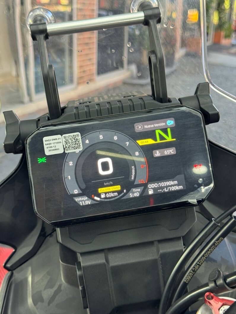 
								CF MOTO  CF400 – 8F full									