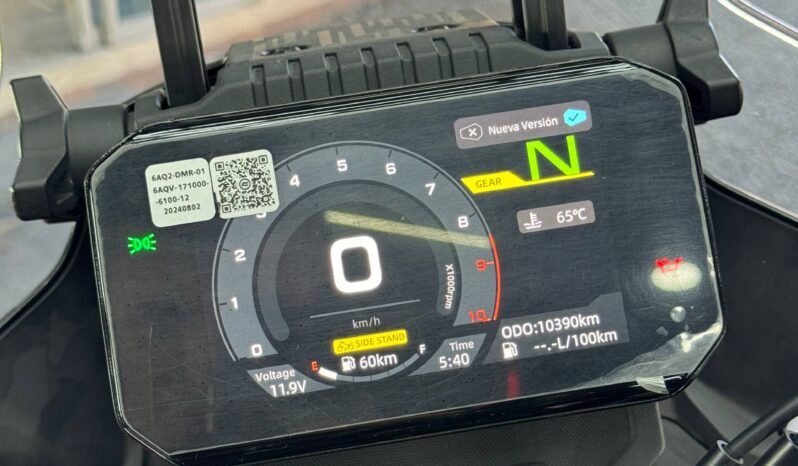 
								CF MOTO  CF400 – 8F full									