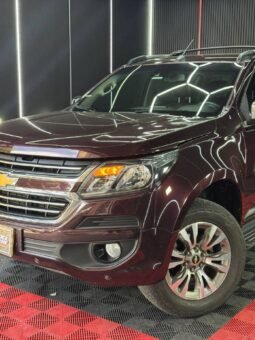 
										CHEVROLET TRAILBLAZER LTZ TP 2.8L 4X4 DIESEL full									