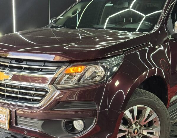 
								CHEVROLET TRAILBLAZER LTZ TP 2.8L 4X4 DIESEL full									