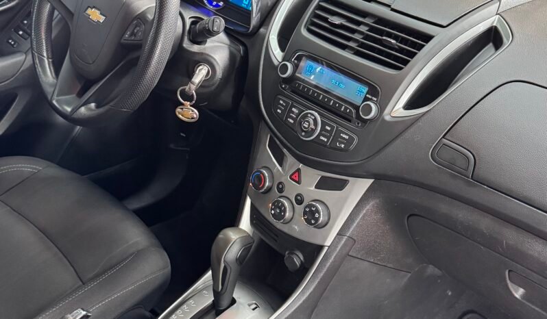 
								CHEVROLET TRACKER LT AT 1.8 full									