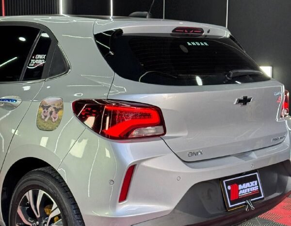 
								CHEVROLET ONIX PREMIER TURBO 1.0L HB AT full									