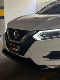 
										NISSAN QASHQAI EXCLUSIVE 4×4 AT full									