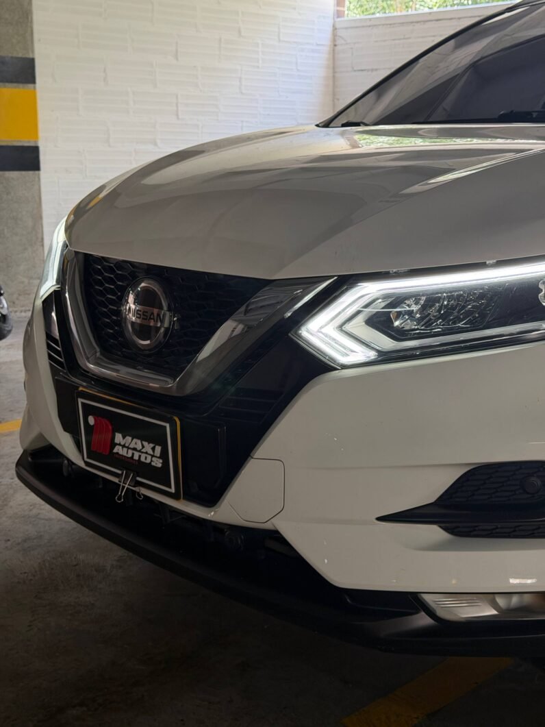 
								NISSAN QASHQAI EXCLUSIVE 4×4 AT full									