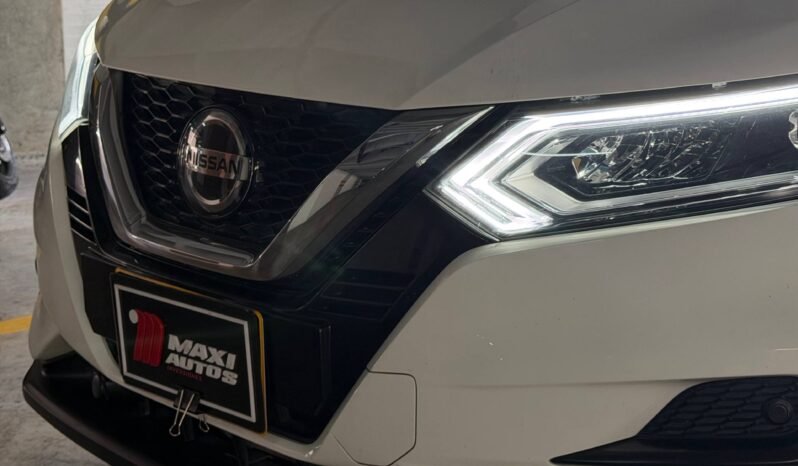 
								NISSAN QASHQAI EXCLUSIVE 4×4 AT full									