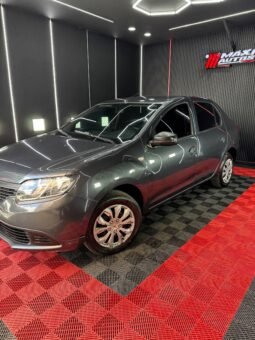 
										RENAULT LOGAN LIFE MT 1.6 SD full									